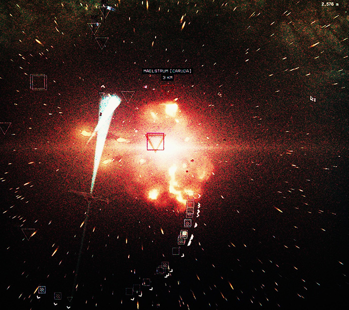 The Battle of Y:1SII